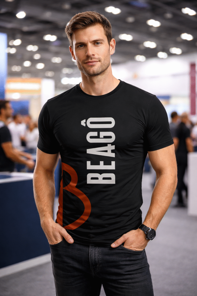 camisetas promocionais